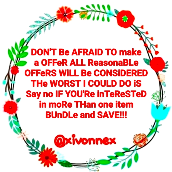 🦋MAKE AN OFFER🦋 - Picture 2 of 3